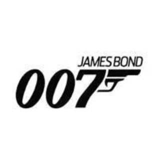 Shop James Bond Fragrances logo