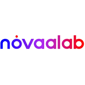 NOVAALAB logo