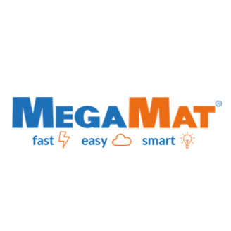 Megamat IT logo