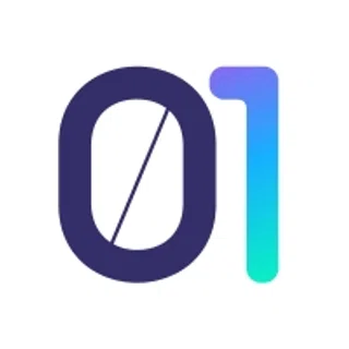 01coin logo
