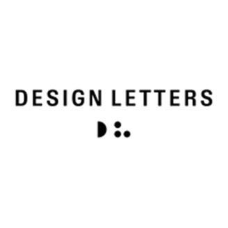 Design Letters DE logo