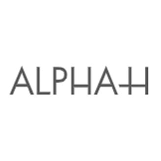 Alpha-H AUS logo