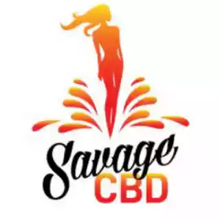 SavageCBD logo