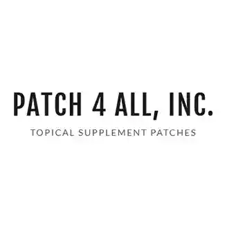 Patch 4 All logo