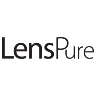 Shop LensPure logo