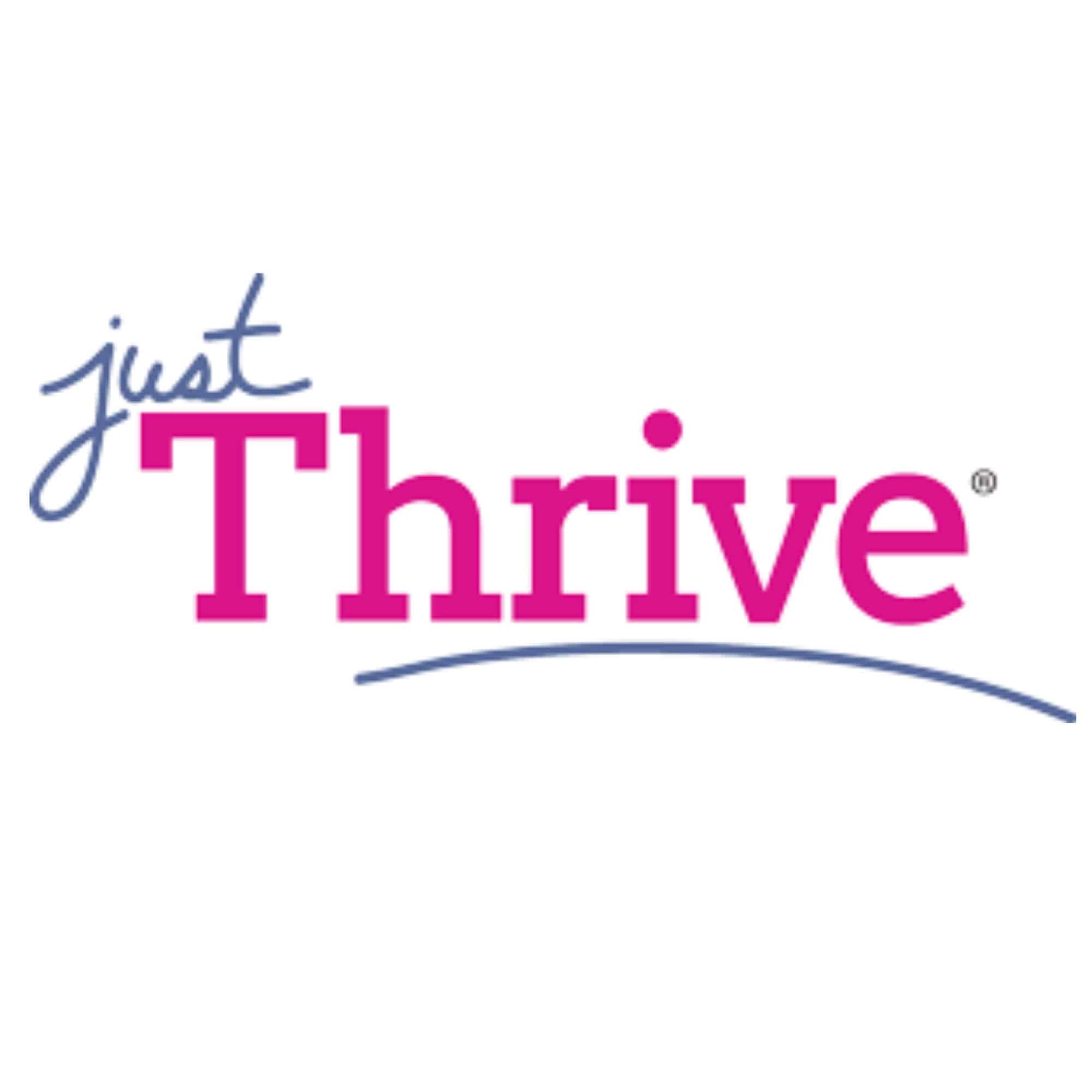 Shop Just Thrive logo