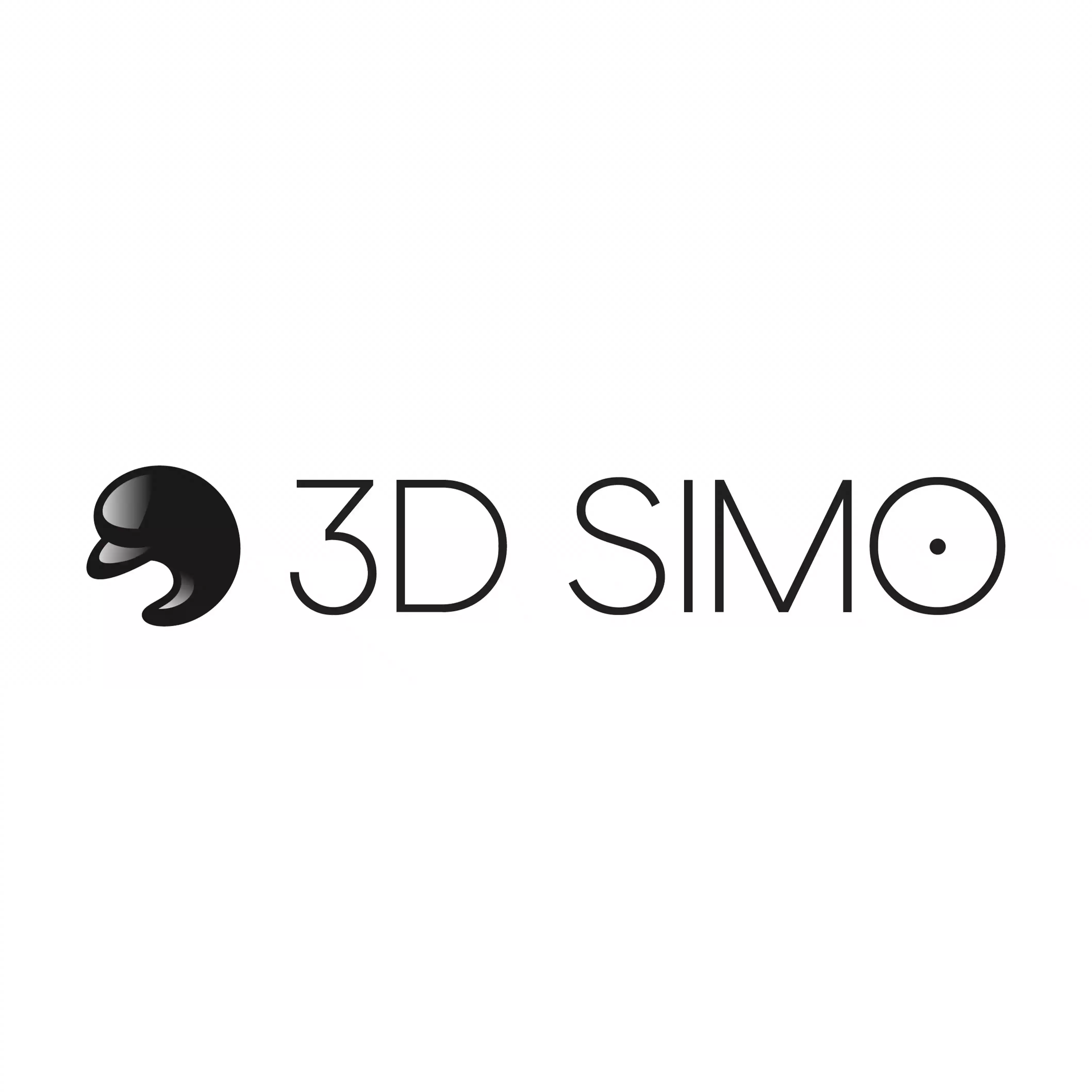 3Dsimo logo