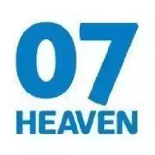 07 Heaven coupon codes