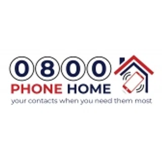 0800Phonehome logo