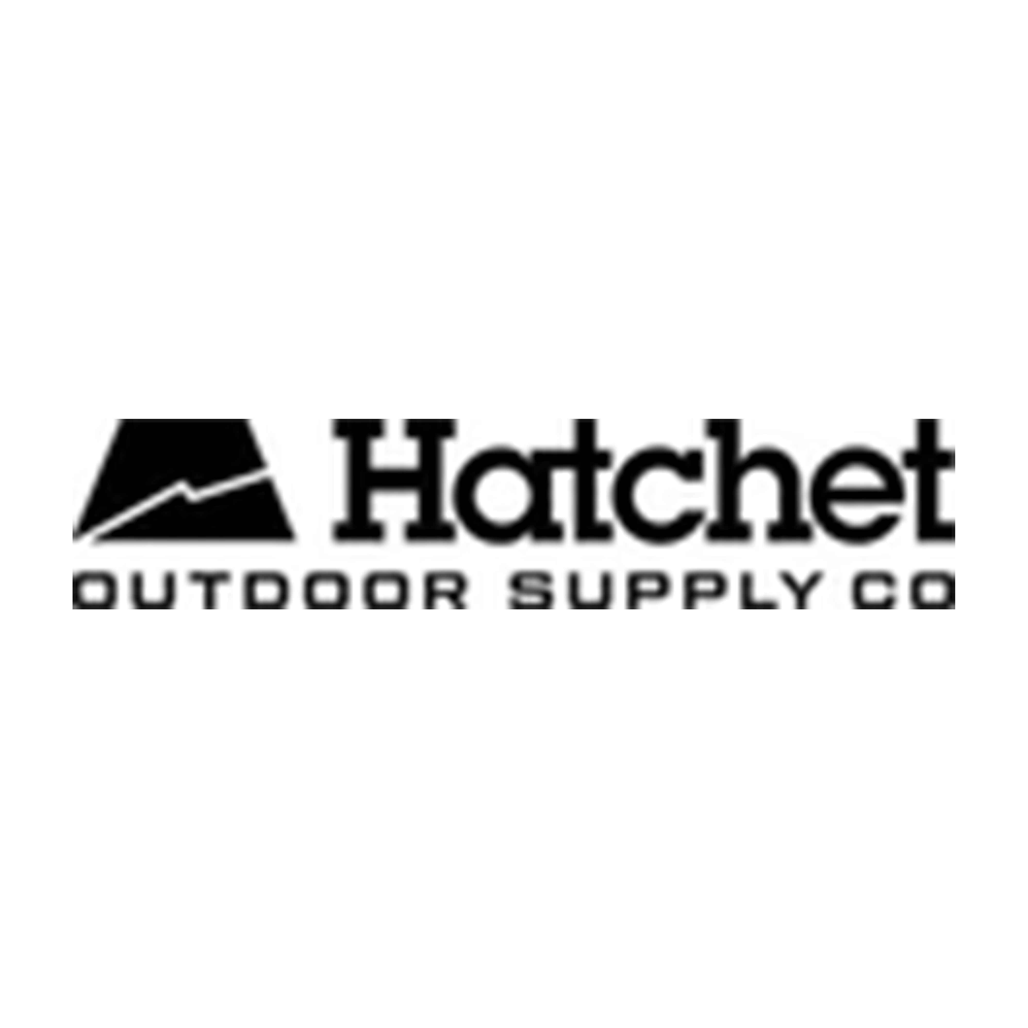 Hatchet Outdoor Supply logo