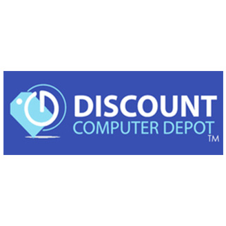 Shop Discount Computer Depot logo