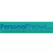 Shop Personal Throws logo