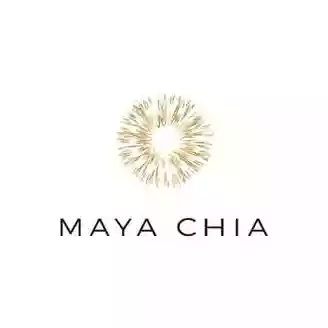 Maya Chia logo