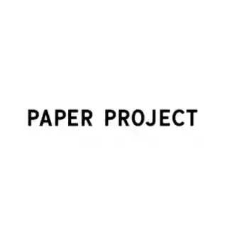 Shop Paper Project logo
