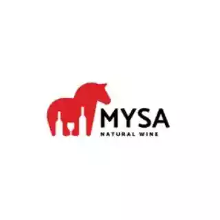 MYSA coupon codes