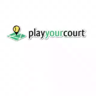 Shop Play Your Court discount codes logo
