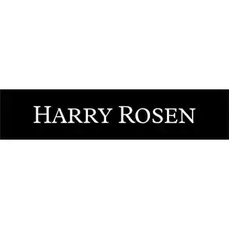 Shop Harry Rosen coupon codes logo