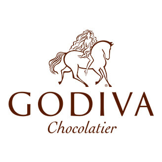 Shop Godiva logo