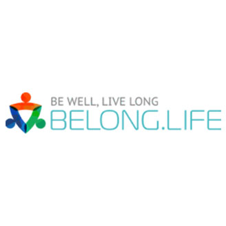 Belong.Life logo