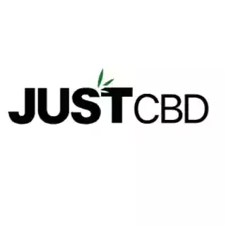 Shop JUSTcbd logo