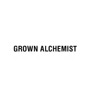 Shop GROWN ALCHEMIST logo