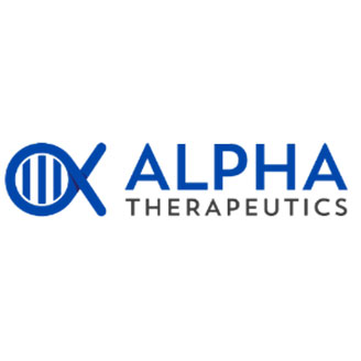 Alpha Therapeutics logo
