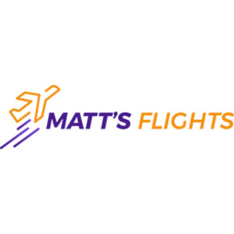 Matt's Flights logo