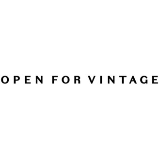 Open for Vintage logo