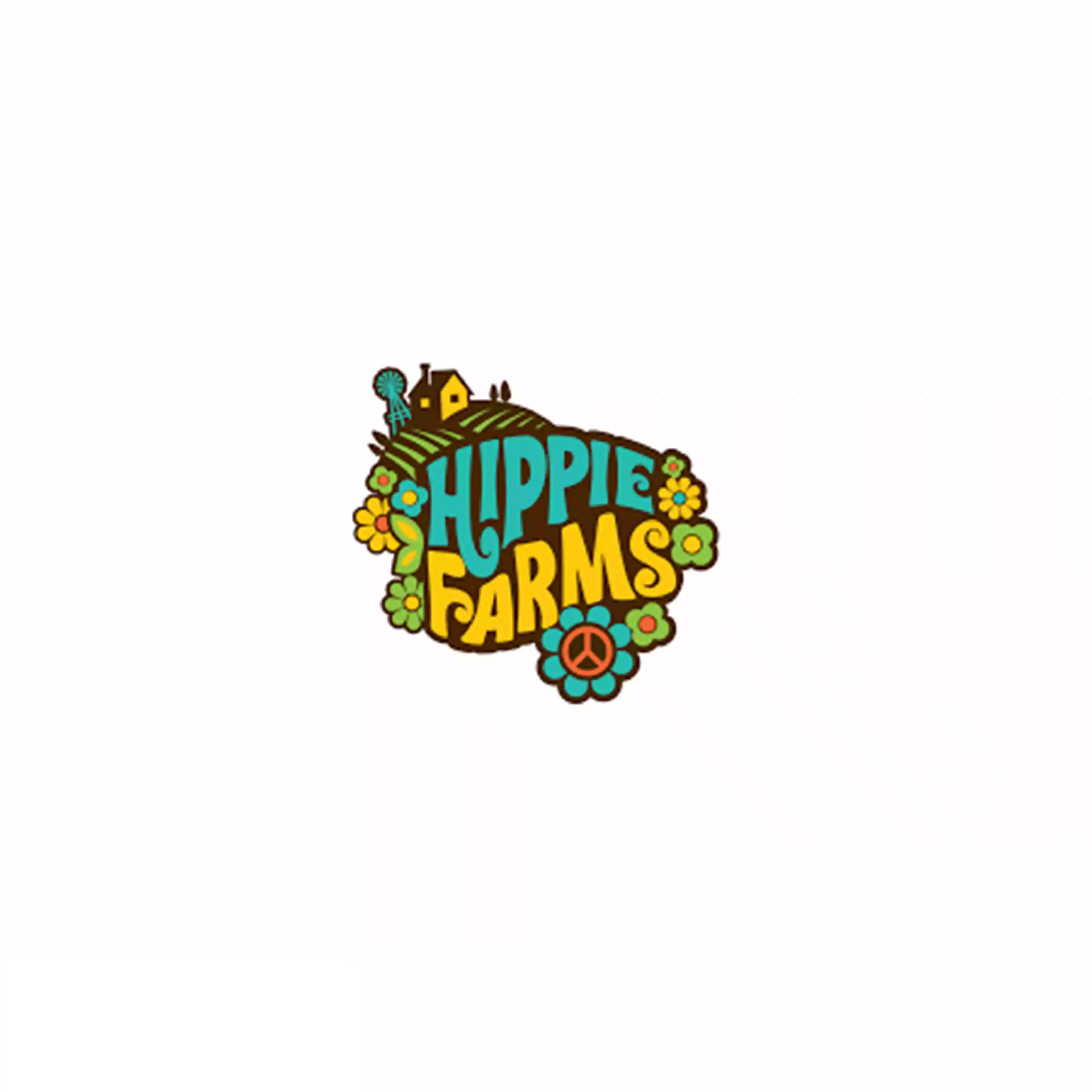 Hippie Farms logo