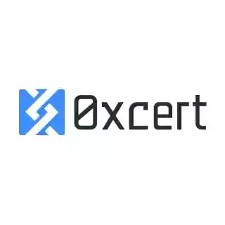 Shop 0xcert discount codes logo