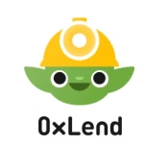 0xLend  logo