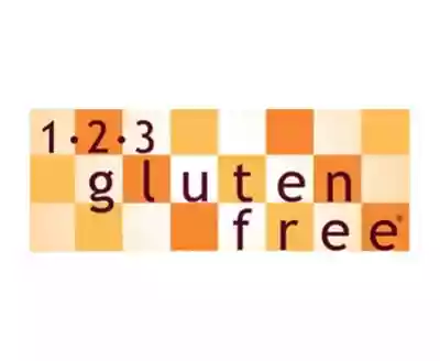 1 2 3 Gluten Free coupon codes