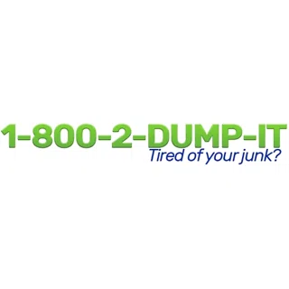 1-800-2-DUMP-IT logo