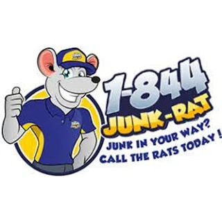 1-844-Junk-Rat  logo