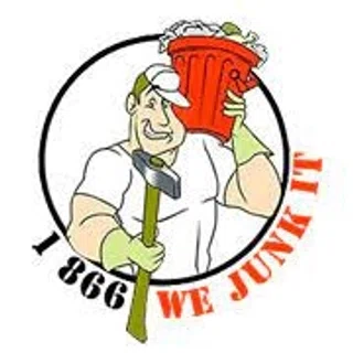 1-866-WeJunkIt logo
