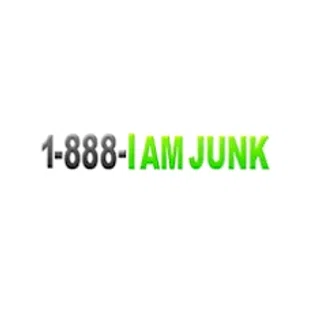 1-888-I Am Junk logo