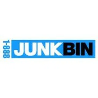 1-888-JunkBin logo