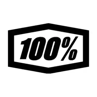 100 Percent logo