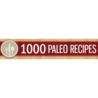 Shop 1000 Paleo Recipes coupon codes logo