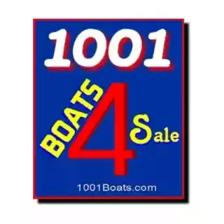 Shop 1001 Boats logo