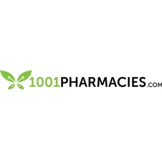 1001 Pharmacies logo