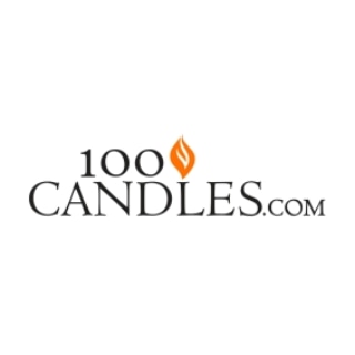 Shop 100 Candles logo