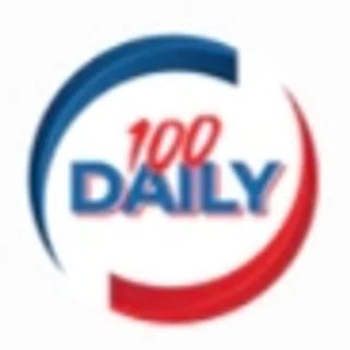 100DailyHealth logo