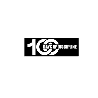 100 Days of Discipline logo