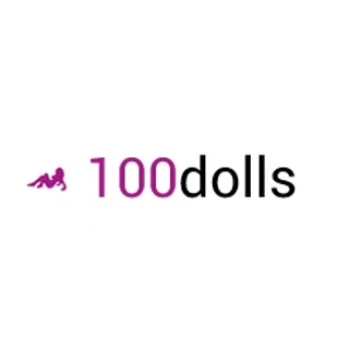 Shop 100dolls logo