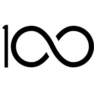 100 Footwear logo