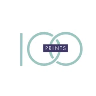 Shop 100Prints coupon codes logo