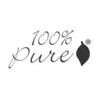 100% Pure AU logo