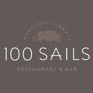 100 Sails Restaurant & Bar logo