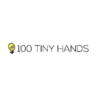 100 Tiny Hands logo